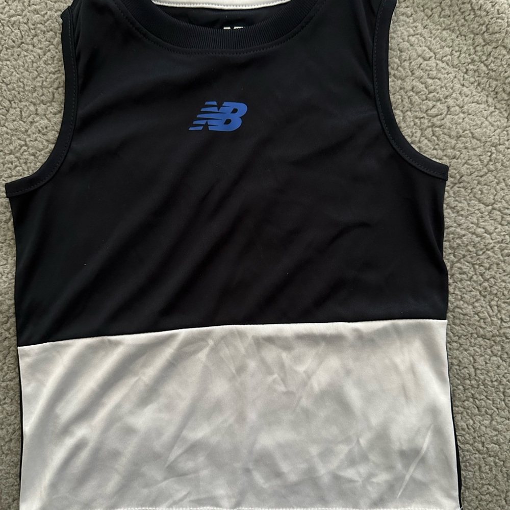 New Balance Two-Toned Tank